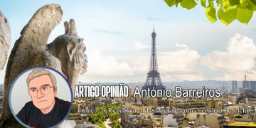 França: a República a desfazer-se com o conluio de eleitos