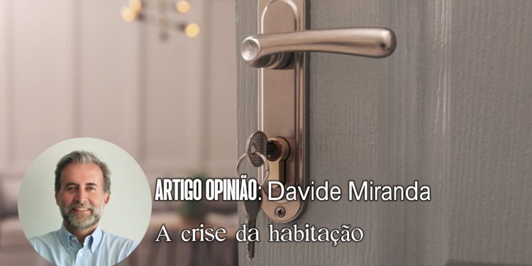 A crise da habitação