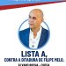 CHEGA respira com a Lista A, contra a ditadura de Filipe Melo
