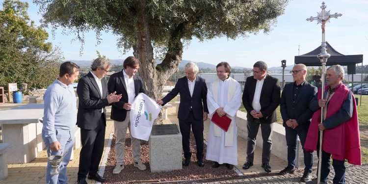 Executivo famalicense apresenta várias atividades