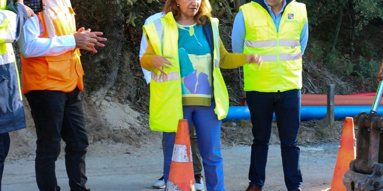 Vila Verde reforça modernização da rede de água