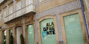 Inez Teixeira inaugura “O Dia Seguinte”