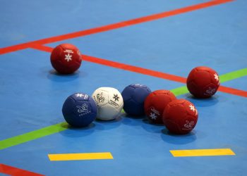 Torneio de Boccia do Eixo Atlântico