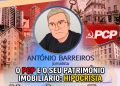 O PCP e o seu património imobiliário: hipocrisia