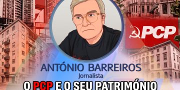 O PCP e o seu património imobiliário: hipocrisia