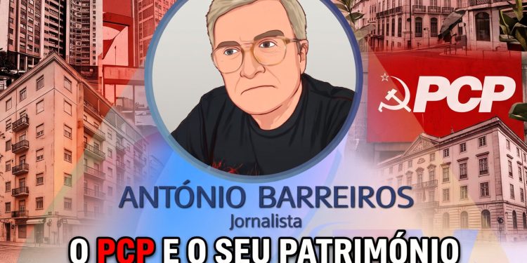 O PCP e o seu património imobiliário: hipocrisia