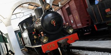 170 Anos Após a primeira viagem de comboio