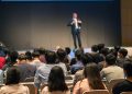 Conferência internacional Na Universidade Lusíada