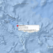 Sismo de Magnitude 3,0 Nos Açores