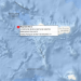 Sismo de magnitude 3,8 