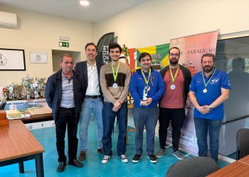 Carlos Novais Vence II Torneio Amizade