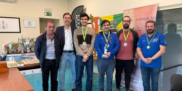 Carlos Novais Vence II Torneio Amizade