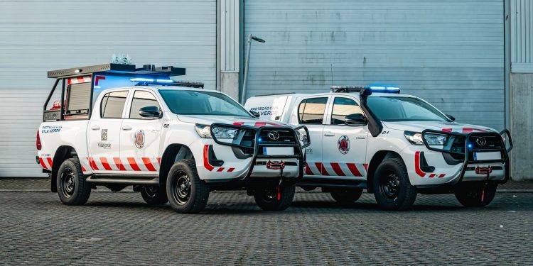 Vila Verde reforça proteção civil