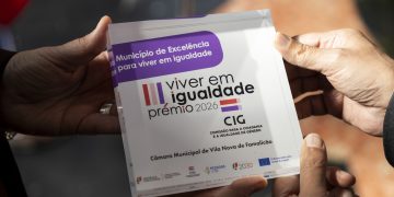 Famalicão Distinguido com o Prémio “Viver em Igualdade”