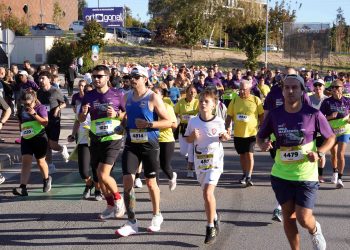 Atletas Locais No Pódio na Meia Maratona de Famalicão