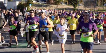 Atletas Locais No Pódio na Meia Maratona de Famalicão