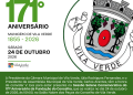 Vila Verde assinala 171 anos