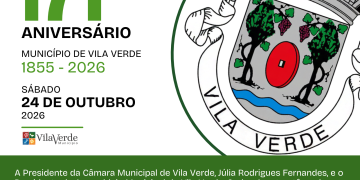 Vila Verde assinala 171 anos