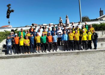 TAÇA DE PETANCA EM REBORDOSA