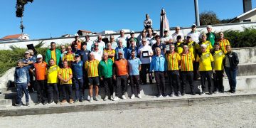 TAÇA DE PETANCA EM REBORDOSA