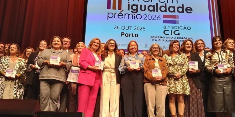 VILA VERDE: Prémio «Viver em Igualdade»