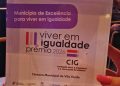 VILA VERDE: Prémio «Viver em Igualdade»