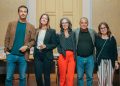 Rui Couceiro leva literatura e reflexão