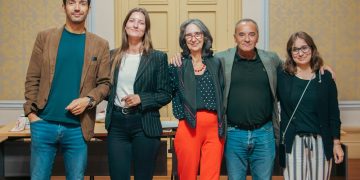 Rui Couceiro leva literatura e reflexão