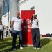 Alexandre Oliveira e Lara Marques em Dakar
