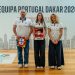 Lara Marques faz história