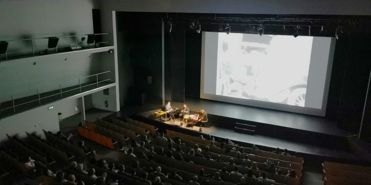 Cinema une gerações em Famalicão