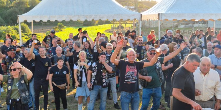 Motozerras abrem temporada de Actividades