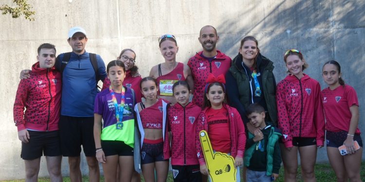 Liberdade FC destaca-se na 12.ª Meia Maratona de Famalicão