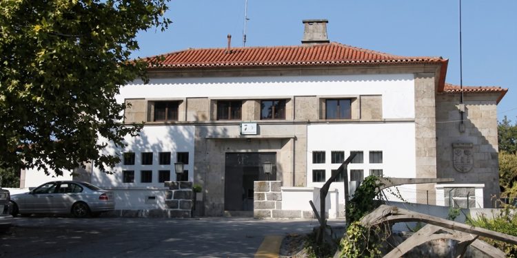 CHEGA visitou Posto da GNR em Vila Nova de Famalicão
