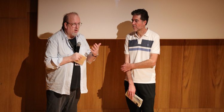 Cinema une gerações em Famalicão