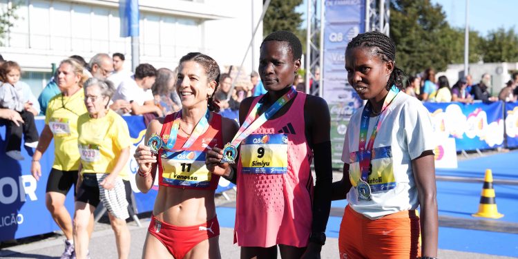 Atletas Locais No Pódio na Meia Maratona de Famalicão