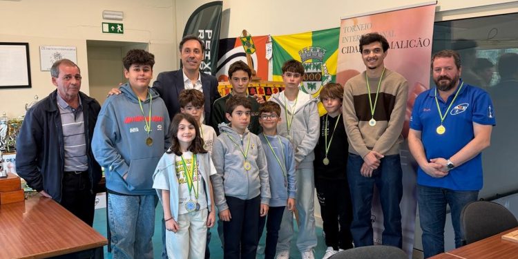 Carlos Novais Vence II Torneio Amizade