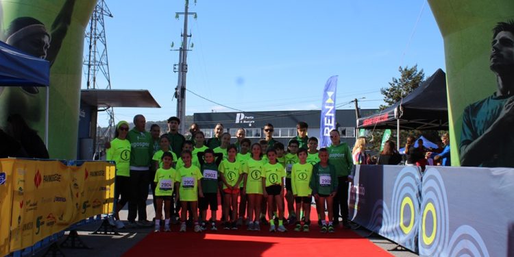 EARO na 10.ª Corrida REN 