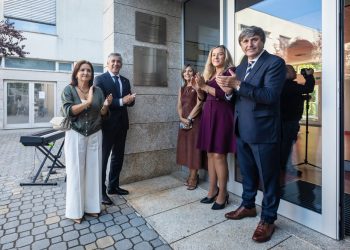 Câmara de Santo Tirso Apoia Ampliação