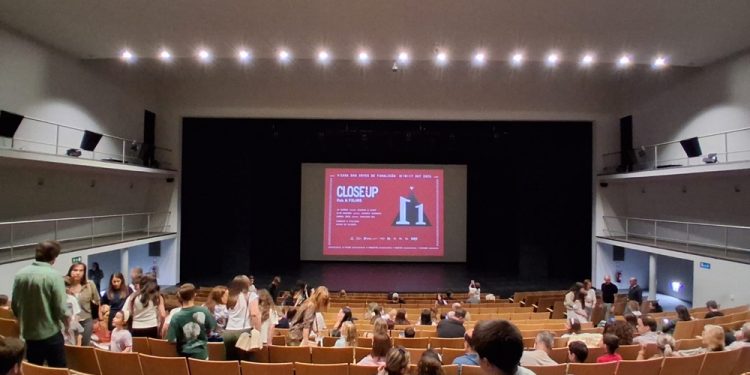 Cinema une gerações em Famalicão