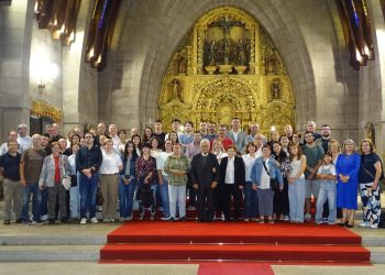 Eucaristia em Ação de Graças na Vila de Joane