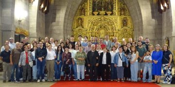 Eucaristia em Ação de Graças na Vila de Joane