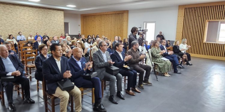 Pedome Homenageia Antigos Autarcas