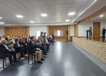 Pedome Homenageia Antigos Autarcas