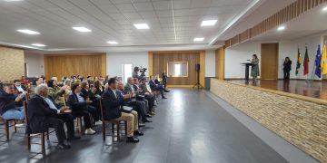 Pedome Homenageia Antigos Autarcas