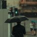 Céu nublado e chuva fraca a norte