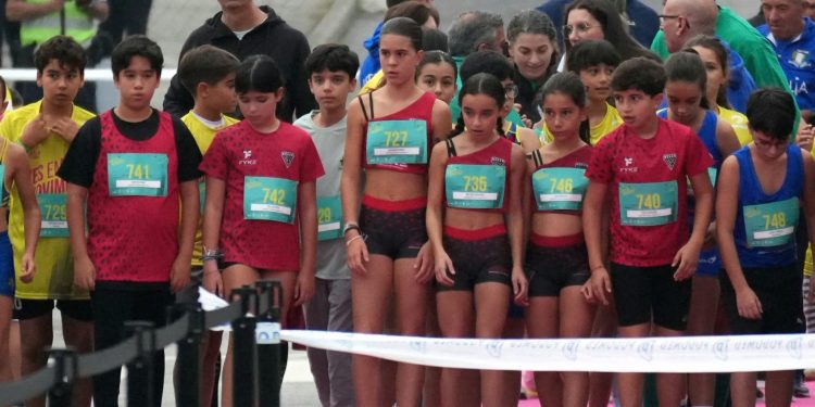 Liberdade FC destaca-se na 11.ª Corrida Aves