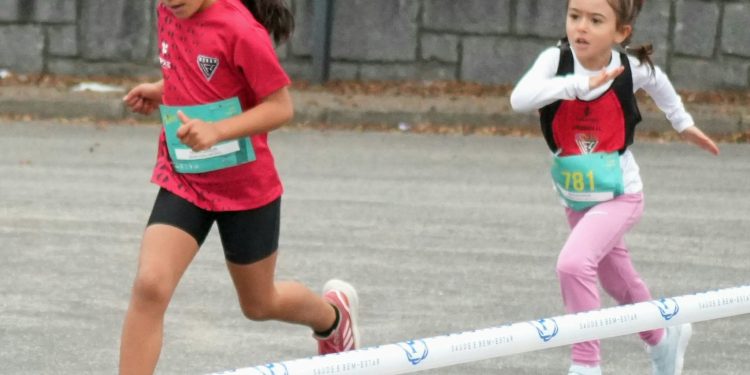 Liberdade FC destaca-se na 11.ª Corrida Aves