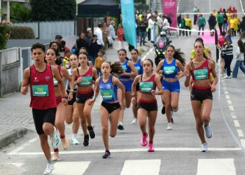 Liberdade FC destaca-se na 11.ª Corrida Aves