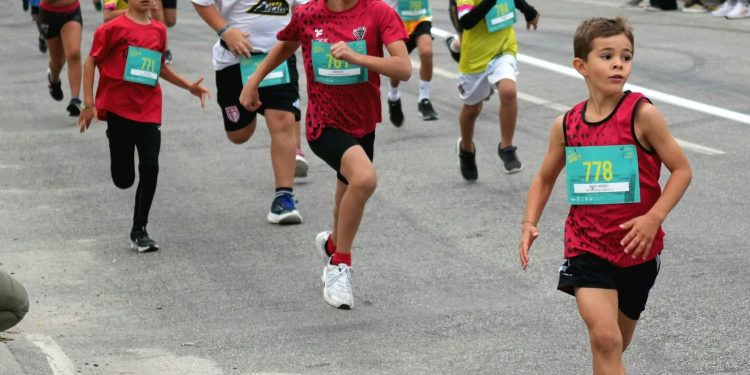 Liberdade FC destaca-se na 11.ª Corrida Aves
